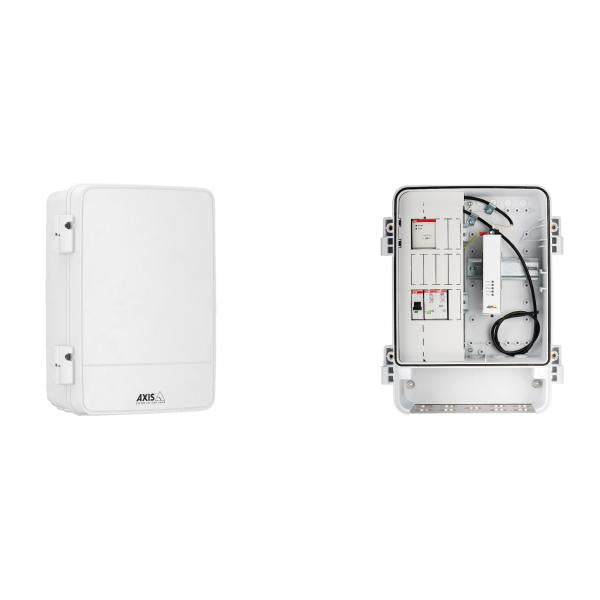Axis 5505-401 security cameras mounts & housings Alloggi (AXIS T98A15-VE MEDIA CONVERTER - CABINET A [230 V AC])Axis5505-401