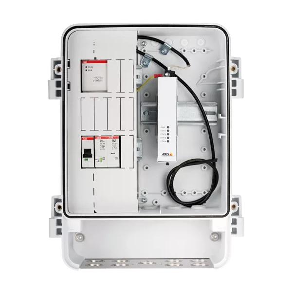 Axis 5505-401 security cameras mounts & housings Alloggi (AXIS T98A15-VE MEDIA CONVERTER - CABINET A [230 V AC])Axis5505-401