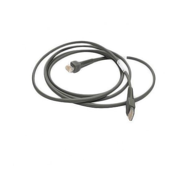 Zebra CBA-U52-S16PAR lettero codici a barre e accessori (MP6000 USB POWERPLUS 5M CABLE - .)ZebraCBA-U52-S16PAR