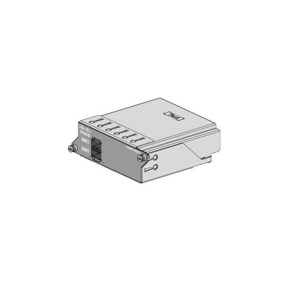 Cisco C2960X-STACK, Refurbished modulo del commutatore di rete (Cisco FlexStack-Plus - Network stacking module - refurbished - for Catalyst 2960X-24, 2960X-48)CiscoC2960X-STACK-RF