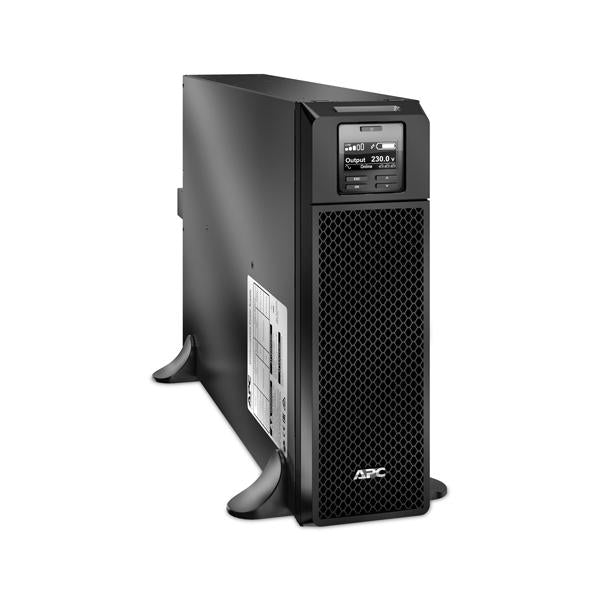 APC Smart-UPS On-Line gruppo di continuità [UPS] Doppia conversione [online] 5 kVA 4500 W 12 presa[e] AC (APC SMART-UPS SRT 5000VA 230V - IN)ApcSRT5KXLI
