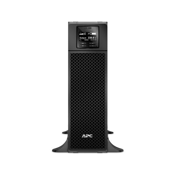 APC Smart-UPS On-Line gruppo di continuità [UPS] Doppia conversione [online] 5 kVA 4500 W 12 presa[e] AC (Apc Smart-Ups Srt 5000Va 230V)ApcSRT5KXLI