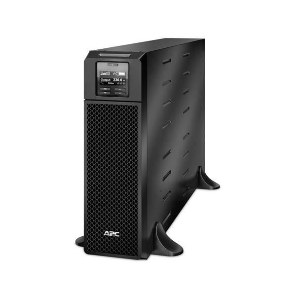 APC Smart-UPS On-Line gruppo di continuità [UPS] Doppia conversione [online] 5 kVA 4500 W 12 presa[e] AC (APC SMART-UPS SRT 5000VA 230V - IN)ApcSRT5KXLI