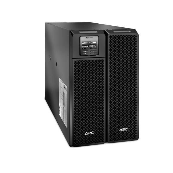 APC Smart-UPS On-Line gruppo di continuità [UPS] Doppia conversione [online] 8 kVA 8000 W 10 presa[e] AC (APC SMART-UPS SRT 8000VA 230V - IN)ApcSRT8KXLI
