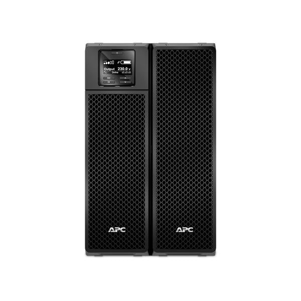 APC Smart-UPS On-Line gruppo di continuità [UPS] Doppia conversione [online] 8 kVA 8000 W 10 presa[e] AC (Apc Smart-Ups Srt 8000Va 230V)ApcSRT8KXLI