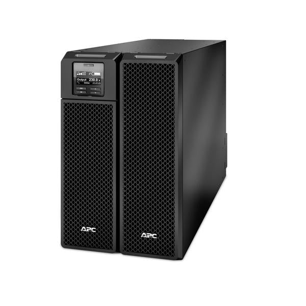 APC Smart-UPS On-Line gruppo di continuità [UPS] Doppia conversione [online] 8 kVA 8000 W 10 presa[e] AC (APC SMART-UPS SRT 8000VA 230V - IN)ApcSRT8KXLI