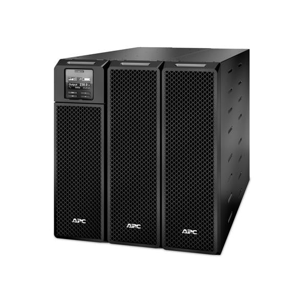 APC Smart-UPS On-Line gruppo di continuità [UPS] Doppia conversione [online] 10 kVA 10000 W 10 presa[e] AC (Apc Smart-Ups Srt 10000Va 230V)Apc0731304304272SRT10KXLI