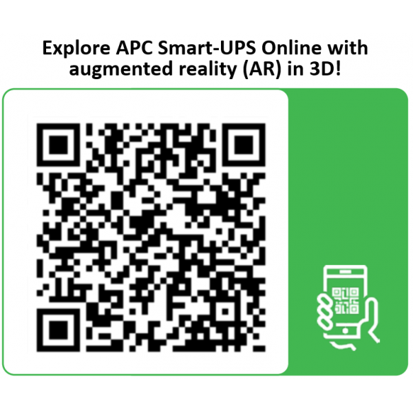 APC Smart-UPS On-Line gruppo di continuità [UPS] Doppia conversione [online] 10 kVA 10000 W 10 presa[e] AC (APC SMART-UPS ON-LINE DUAL CONVER)Apc0731304304265SRT10KRMXLI
