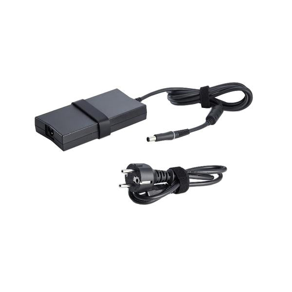 DELL 450-18940 Caricabatterie per dispositivi mobili Computer portatile Nero AC Interno (AC Adapter 19.5V 9.23A 180W includes power cable)Dell5397063766390450-18940