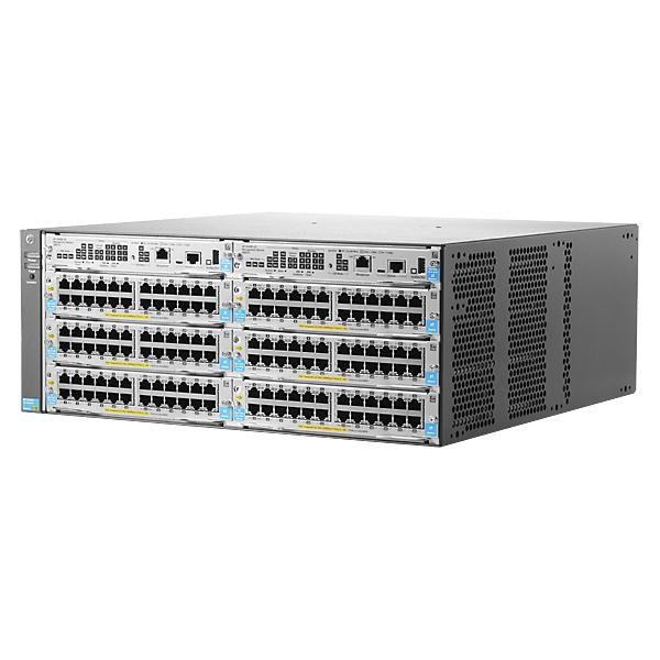 HPE Aruba Networking 5406R zl2 Switch (HPE ARUBA SWITCH 5406R ZL2)HpJ9821A