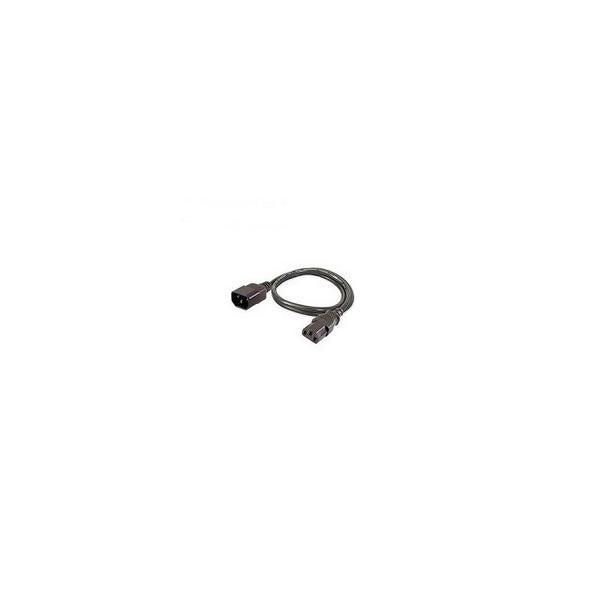 Lenovo ThinkServer C13-C14 WW 250V 10A 1.8m 1,8 m (Lenovo Power cord 1.8m - C13 to C14 WW 250V 10A Jumper cable)Lenovo4X90F92964