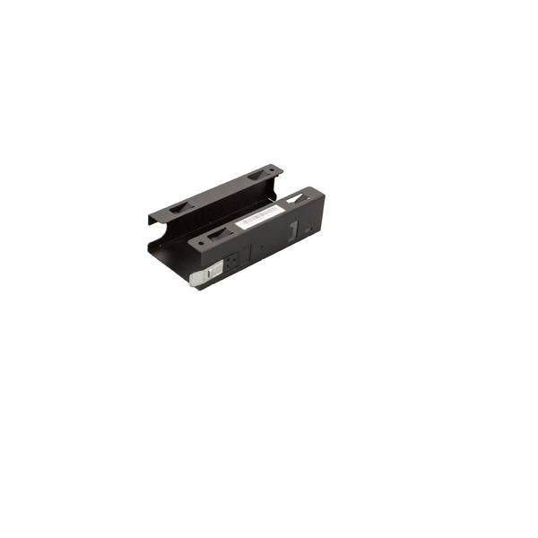 Lenovo 03T9719 kit di fissaggio Nero Metallo (External Adapter Cage asm - 03T9719 - Warranty: 6M)Lenovo571250505450503T9719