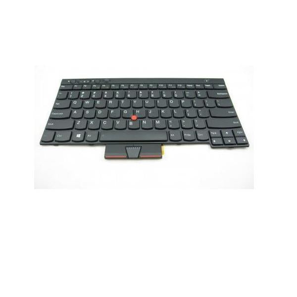 Lenovo 04X1285 ricambio per laptop Tastiera (Keyboard Non B/L [CZ]) - Versione UKLenovo571250573099704X1285