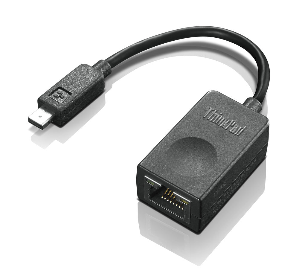 Lenovo 04X6435 adattatore per inversione del genere dei cavi RJ45 Nero (Cable - Cable, external or CRU-able - internal - Warranty: 3M)Lenovo571250506623204X6435