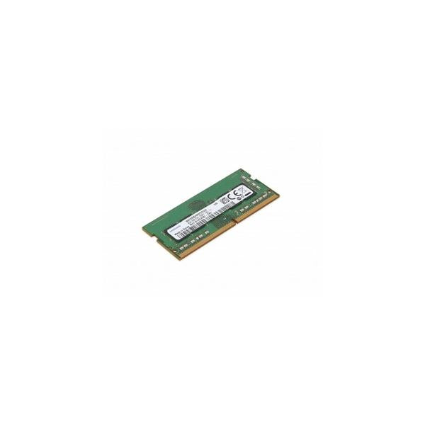 Lenovo 11201514 memoria 8 GB 1 x 8 GB DDR3L SO-DIMM (DDR3L 1600 - 11201514, 8 GB, 1 x 8 GB, - DDR3L, 1600 MHz, SO-DIMM - Warranty: 3M)Lenovo571506346185311201514