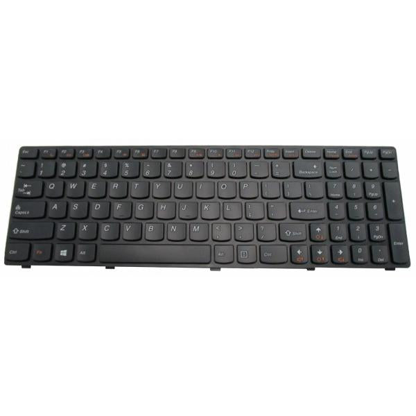 Lenovo 25201847 ricambio per laptop Tastiera (Keyboard [ENGLISH] - 25201847, Keyboard, UK - English, Lenovo, Essential G580/G585 - Warranty: 3M)Lenovo571250564467625201847