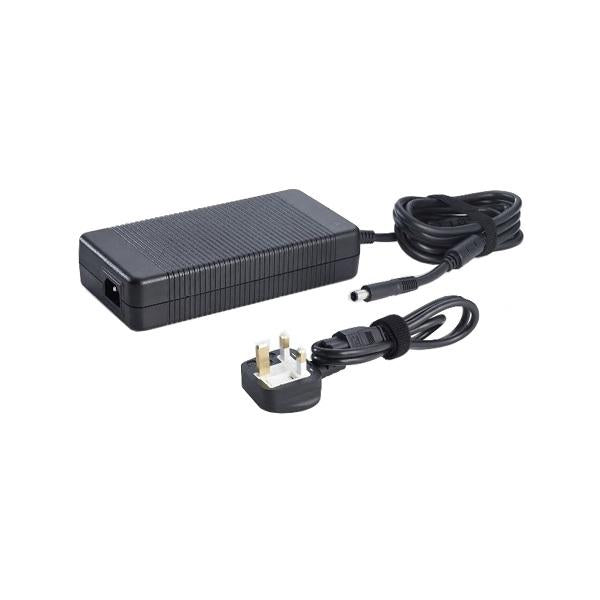 DELL 450-18980 adattatore e invertitore Interno 330 W Nero (^DELL 330-WATT AC ADAPTER WITH 2M UK)Dell5397063813858450-18980