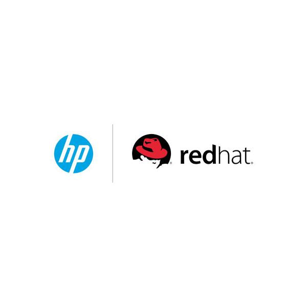 HPE J1U51AAE estensione della garanzia 3 anno/i (Red Hat Enterprise Virtualization - Abbonamento standard [3 anni] + Supporto per 3 anni 9x5 - 2 socket - elettronico - Linux)HpeJ1U51AAE