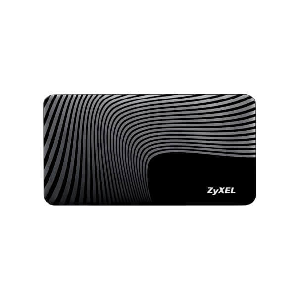 Zyxel GS-108S v2 Non gestito Gigabit Ethernet [10/100/1000] Nero (GS-108SV2 8-PORT MEDIA SWITCH - DESKTOP GIGABIT ETHERNET)ZyxelGS-108SV2-GB0101F