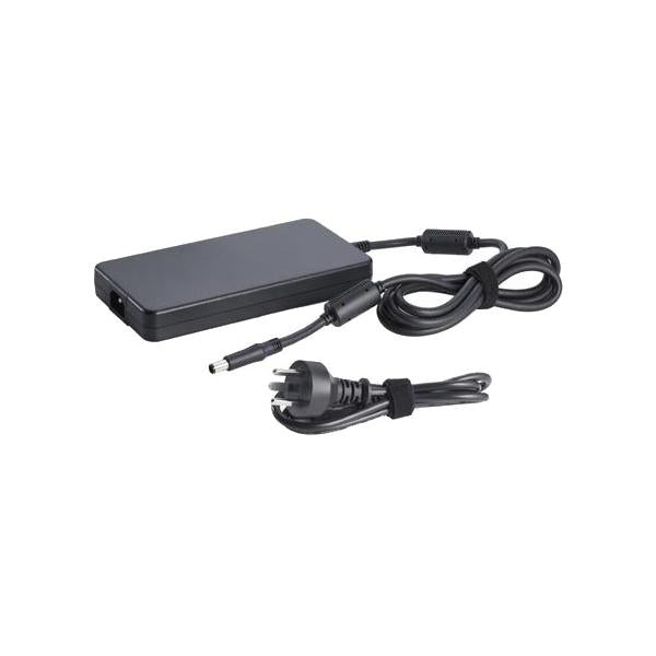 DELL 450-18649 adattatore e invertitore Interno 240 W Nero (AC Adapter 19.5V 12.3A 240W includes power cable)Dell450-18649