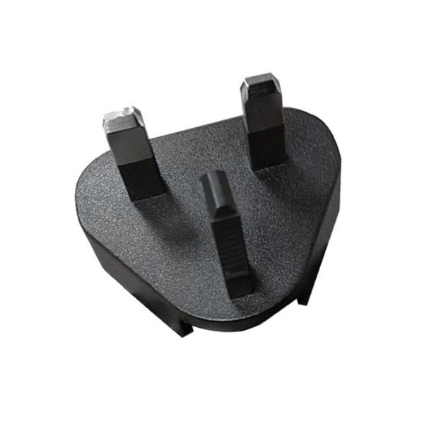 Honeywell PS-PLUG-UK adattatore per presa di corrente Tipo G [UK] Nero (DOLPHIN 5100 6100 6500 7600 - POWER ADAPTER)HoneywellPS-PLUG-UK