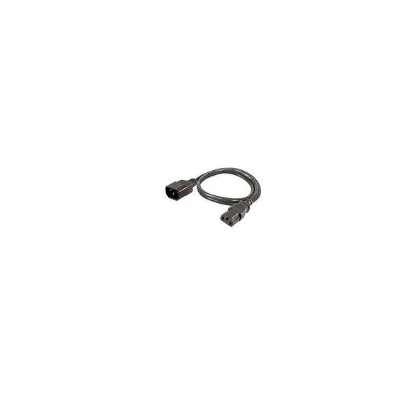 Lenovo 1.8m 250V 10A Nero 1,8 m Accoppiatore C13 (Lenovo 1.8m 250V 10A, C13 coupler for ThinkServer)Lenovo08887721446924X90F92970