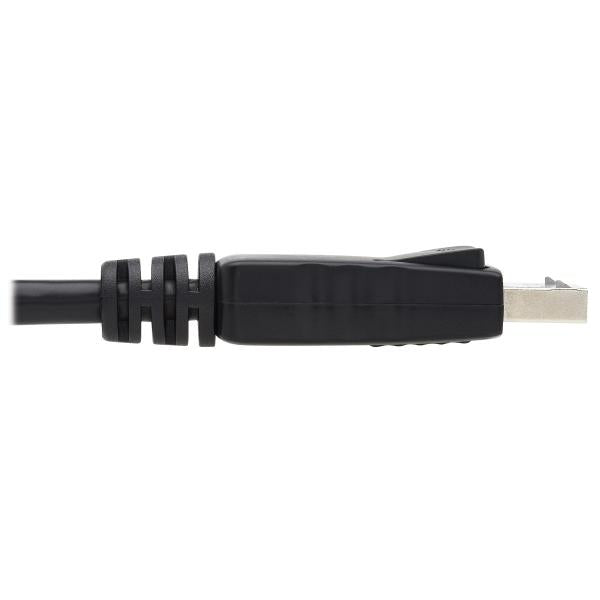 7.62 M DISPLAYPORT CABLE 4KX2K -Eaton0037332145963P580-006