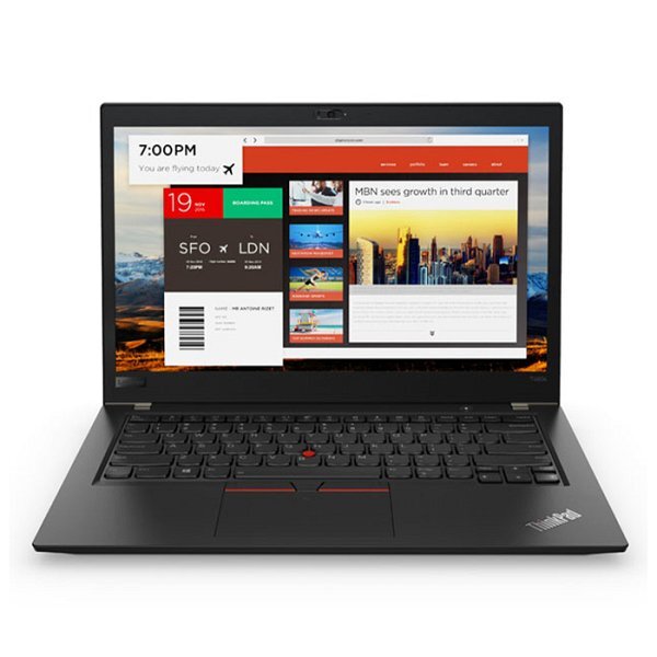 LENOVO THINKPAD T480 i5-8350U/16GB/256GB-NVMe/14"FHD/W11P/TOUCH - GRADO A