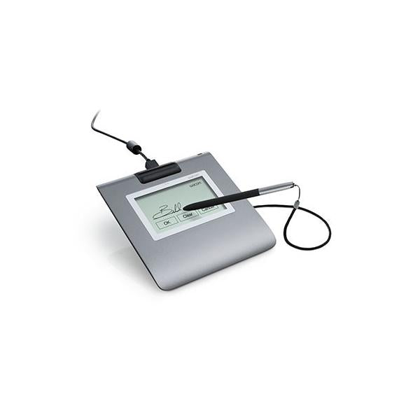 Wacom STU-430 Signature pad tavoletta grafica Nero, Grigio 2540 lpi [linee per pollice] 96 x 60 mm USB (LCD Signature Tablet STU-430)WacomSTU-430