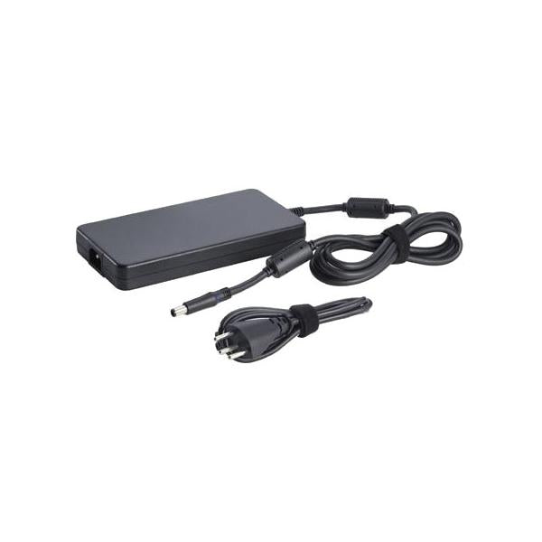 DELL 450-18654 adattatore e invertitore Interno 240 W Nero (AC Adapter 19.5V 12.3A 240W includes power cable)Dell5397063766536450-18654
