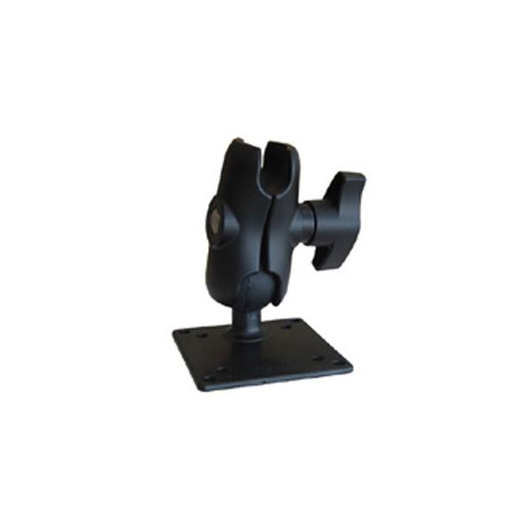 Zebra MT3405 kit di fissaggio Nero (RAM MOUNT 4IN ARM - WITH 1 VESA PLATE)ZebraMT3405