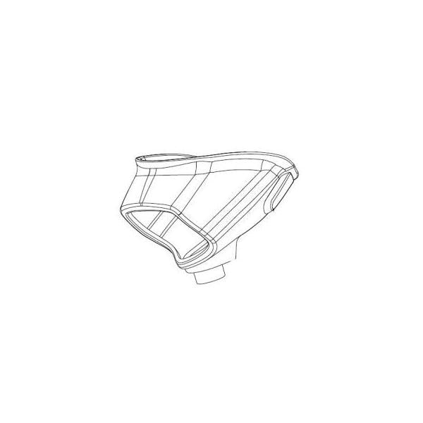 Zebra 21-71043-04R supporto per personal communication Supporto passivo Lettore per codice a barre (CUP FOR DS4308 BLACK - )Zebra21-71043-04R