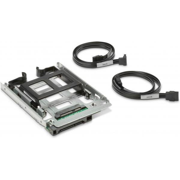 HP 2.5-in to 3.5-in HDD Adapter Kit Midi Tower Gabbia HDD (HP 2.5IN TO 3.5IN HDD ADAPTER K - )HpJ5T63AA