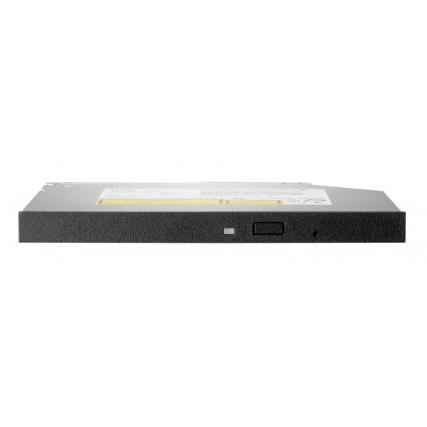 HPE 9.5mm SATA DVD-RW Optical Drive (HPE 9.5MM SATA DVD-RW JACKBLACK G9 OPTIC,AL DRIVE)Hpe726537-B21