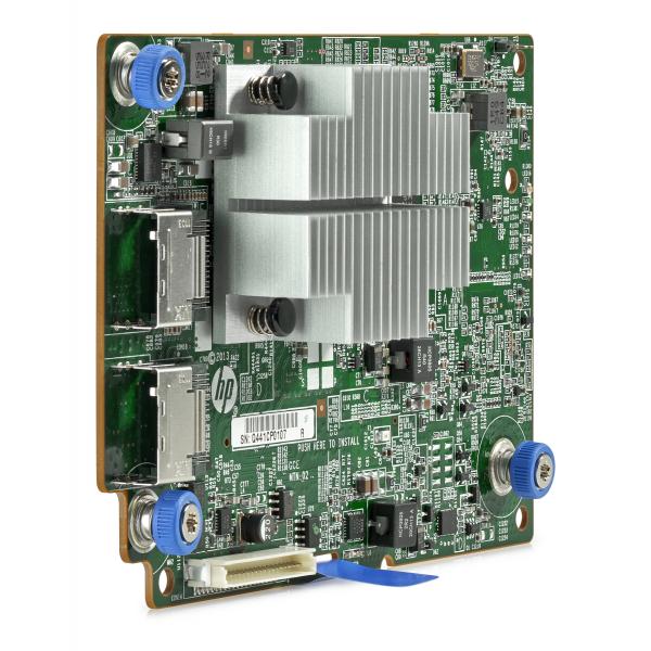 HPE H240ar scheda di interfaccia e adattatore Interno SAS (HPE H240AR 12GB 1-PORT INT SMART,HOST BUS ADAPTER)Hpe726757-B21