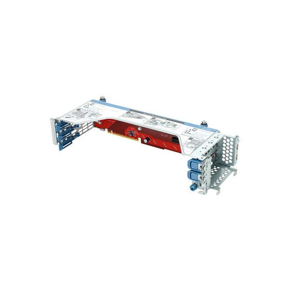 HPE DL360 Gen9 Low Profile PCI-E Slot CPU2 Riser Kit slot di espansione (HPE DL360 G9 LOW PROFILE PCI-E SLOT CPU2 RISER KIT)Hp764642-B21
