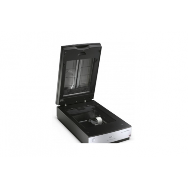Epson Perfection V850 Scanner piano 6400 x 9600 DPI A4 Nero, Metallico (Perfection V850 Pro scanner A4 with Epson ReadyScan LED technology, 2 sets of film holders, transparent embedded player [up to 8x10 ], 6400x9600 dpi [4800x9600 on reflective], Du...