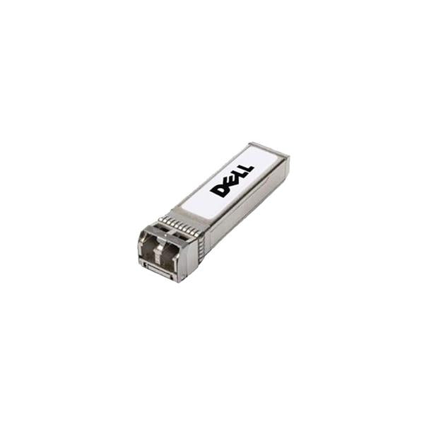 DELL 407-BBOR modulo del ricetrasmettitore di rete Fibra ottica 1000 Mbit/s mini-GBIC/SFP 850 nm (Dell Networking - SFP [mini-GBIC] transceiver module - 1GbE - 1000Base-SX - up to 550 m - 850 nm - for Networking N1148, PowerSwitch S4112, S5212, S5232...