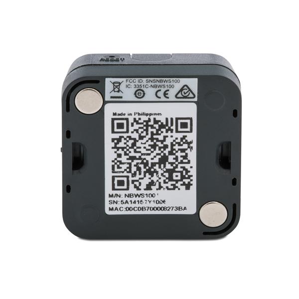 APC NBWS100H sensore di temperatura e umidità Interno Libera installazione Wireless (NETBOTZ WIRELESS - HUMIDITY SENSOR IN)ApcNBWS100H