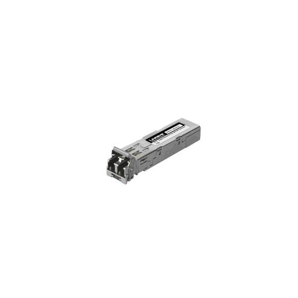 Cisco Gigabit SX Mini-GBIC SFP convertitore multimediale di rete 850 nm (Cisco Small Business MGBSX1 - SFP [mini-GBIC] transceiver module - 1GbE - 1000Base-SX - LC - refurbished - for Business 110 Series, 220 Series, 350 Series, Small Business SF350,...