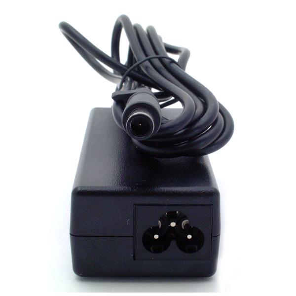HP 751889-001 adattatore e invertitore Interno 65 W Nero (AC Adapter 18.5V 65W includes power cable)Hp751889-001