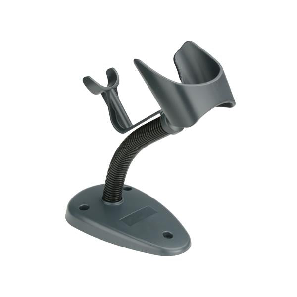 Datalogic STD-AUTFLX-QD24-BK supporto per personal communication Supporto attivo Lettore per codice a barre Nero (AUTOSENSE FLEX BLACK STAND - .)DatalogicSTD-AUTFLX-QD24-BK