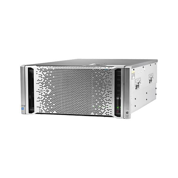 HPE ProLiant ML350 Gen9 server Armadio [5U] Intel Xeon E5 v3 E5-2609V3 1,9 GHz 8 GB DDR4-SDRAM 500 W (ML350 G9 E5-2609V3 1.9GHZ 8GB)Hp776972-425