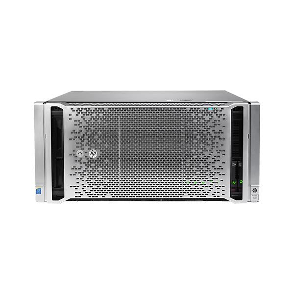 HPE ProLiant ML350 Gen9 server Armadio [5U] Intel Xeon E5 v3 E5-2609V3 1,9 GHz 8 GB DDR4-SDRAM 500 W (ML350 G9 E5-2609V3 1.9GHZ 8GB 776972-425)Hp776972-425