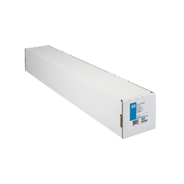 HP Artist Matte Canvas 914 mm x 15.2 m [36 in x 50 ft] tessuto stampabile Opaco (HP Professional Matte Canvas - papir p)Hp0848412014846E4J60B