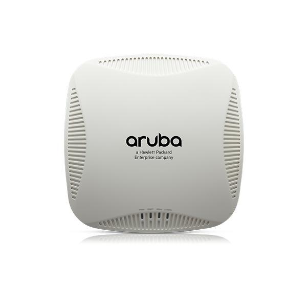 HPE Aruba Networking Instant IAP-204 867 Mbit/s Bianco Supporto Power over Ethernet [PoE] (HPE Aruba Networking IAP-204 [RW] Instant 2x2:2 11ac AP)Hpe0190017021072JW206A