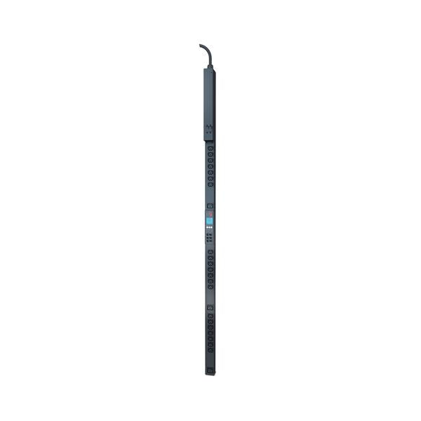 APC AP8453 unità di distribuzione dell'energia [PDU] 24 presa[e] AC 0U Nero (APC Metered Rack PDU ZeroU 2G - str?mf)Apc0731304317555AP8453
