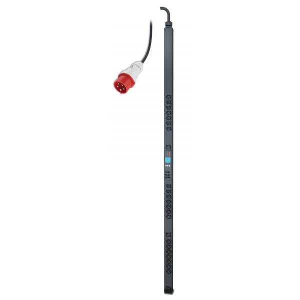 APC AP8481 unità di distribuzione dell'energia [PDU] 24 presa[e] AC 0U Nero (RACK PDU 2G METERED-BY-OUTLET - 0U 11KW 230V 21XC13 3XC19)Apc0731304317609AP8481