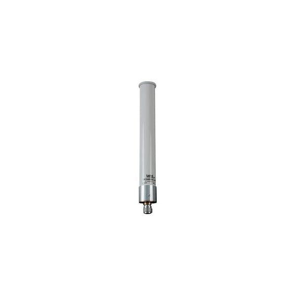 HPE Aruba Networking ANT-2X2-2005 antenna di rete Tipo N 5 dBi (ANT-2X2-2005 PAIR 2.4G 5.0DBI OMNI)HpeJW023A