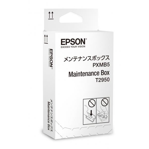 Epson WorkForce WF-100W Series Maintenance Box (Epson - opsamlingsbeholder til bl?kspi)EpsonC13T295000